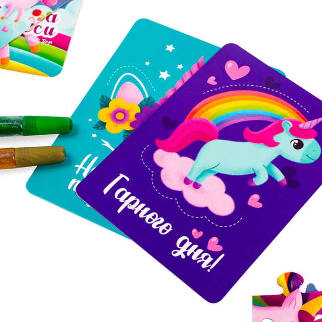 Наборы для творчества - Игровой набор Vladi Toys Сладких снов (VT8080-02)#3