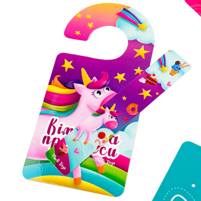 Наборы для творчества - Игровой набор Vladi Toys Сладких снов (VT8080-02)#4