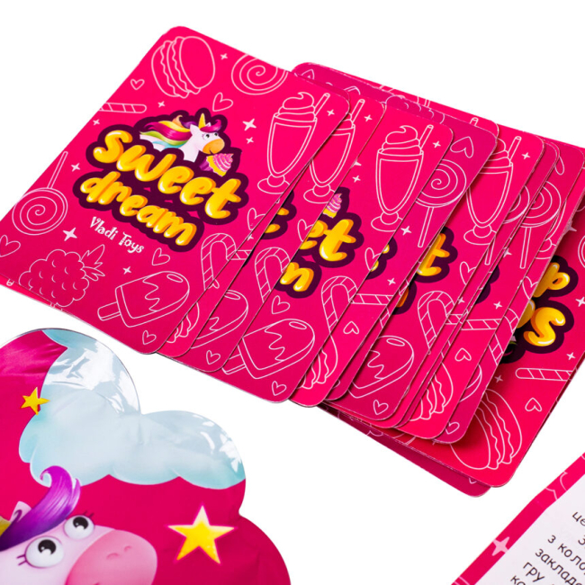 Наборы для творчества - Игровой набор Vladi Toys Сладких снов (VT8080-02)#6