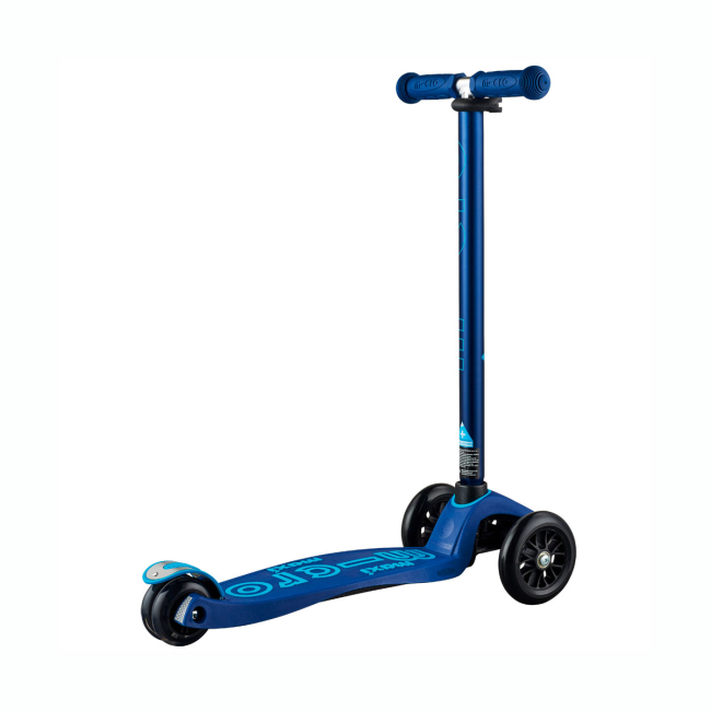 Самокати - Самокат Micro Maxi Deluxe синій (MMD023)#5
