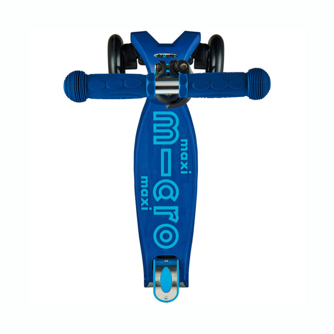 Самокати - Самокат Micro Maxi Deluxe синій (MMD023)#6