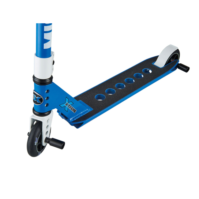 Самокаты - Самокат Micro Trixx and Ramp Синий (SA0184)#2