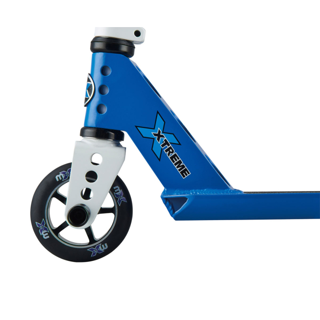 Самокаты - Самокат Micro Trixx and Ramp Синий (SA0184)#3