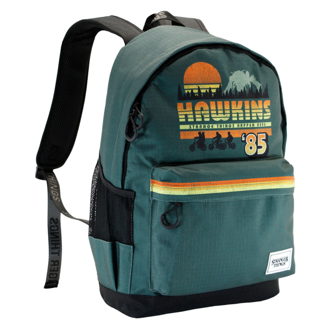 Рюкзаки и сумки - Рюкзак KaracterMania Stranger things Hawkins (KRCM-03094)#2
