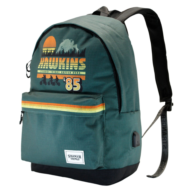 Рюкзаки и сумки - Рюкзак KaracterMania Stranger things Hawkins (KRCM-03094)#3