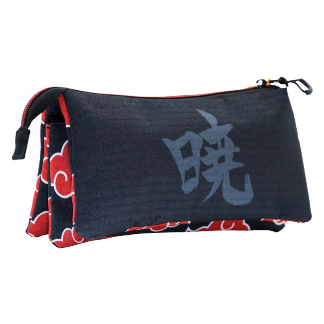 Пеналы и кошельки - Пенал KaracterMania Naruto Triple clouds (KRCM-03031)#3