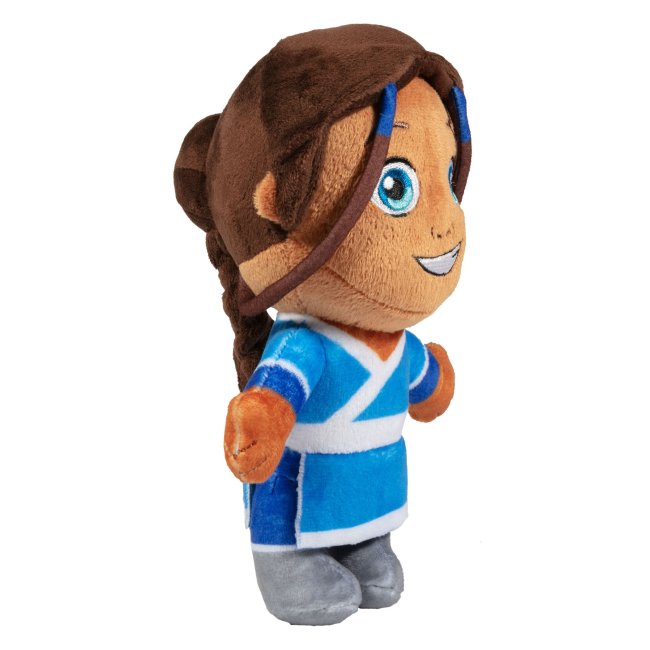 Персонажі мультфільмів - ​М'яка іграшка J!NX Avatar The last Airbender Katara​ 19 см (JINX-11881)#2