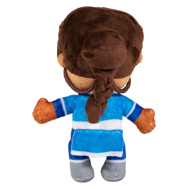 Персонажі мультфільмів - ​М'яка іграшка J!NX Avatar The last Airbender Katara​ 19 см (JINX-11881)#3