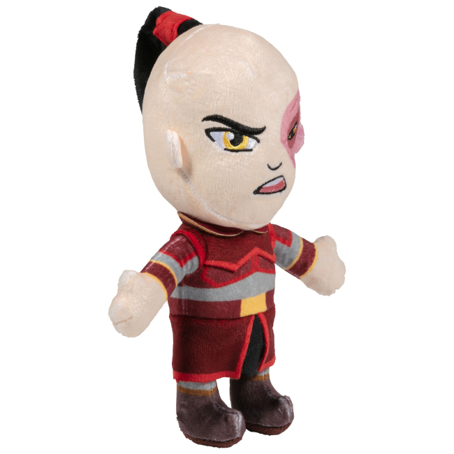 Персонажи мультфильмов - Мягкая игрушка JINX Avatar The last Airbender Zuko (JINX-11884)#2
