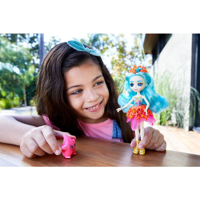 Куклы - Кукла Enchantimals Морская звезда Старла (HCF69)#6