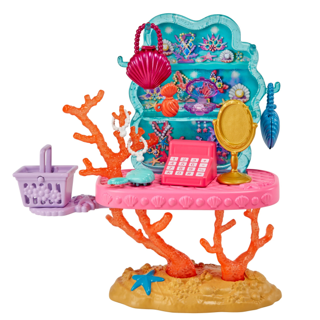 Куклы - Игровой набор Enchantimals Магазинчик сокровищ океана (HCF71)#4