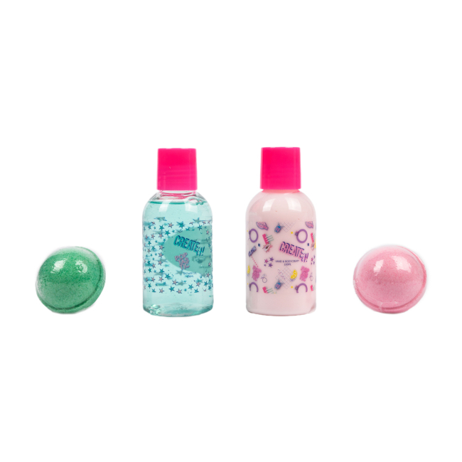 Косметика - Набір для ванни Create It! Подарунковий набір (84415)#2