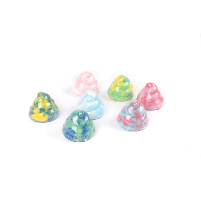 Косметика - Бомбочки для ванни Create It! Райдужні бомбочки 7 шт (84418)#2