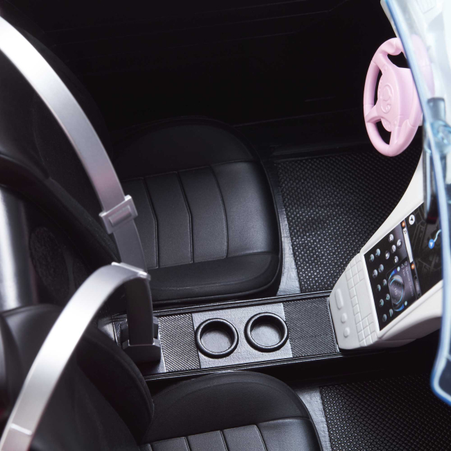 Транспорт и питомцы - Машинка для куклы Barbie Кабриолет мечты (HBT92)#4