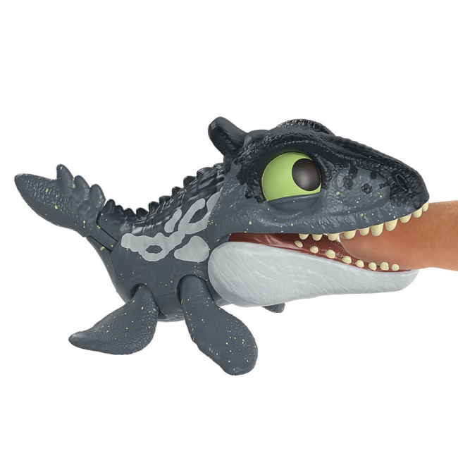 Фігурки персонажів - Ігрова фігурка Jurassic world Кусаємо повсюди Mosasaurus (HBC64-HCM23)#2