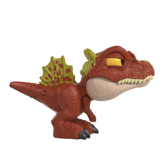 Фигурки персонажей - Игровая фигурка Jurassic world Кусаем повсюду Spinosaurus (HBC64-HCM24)#2