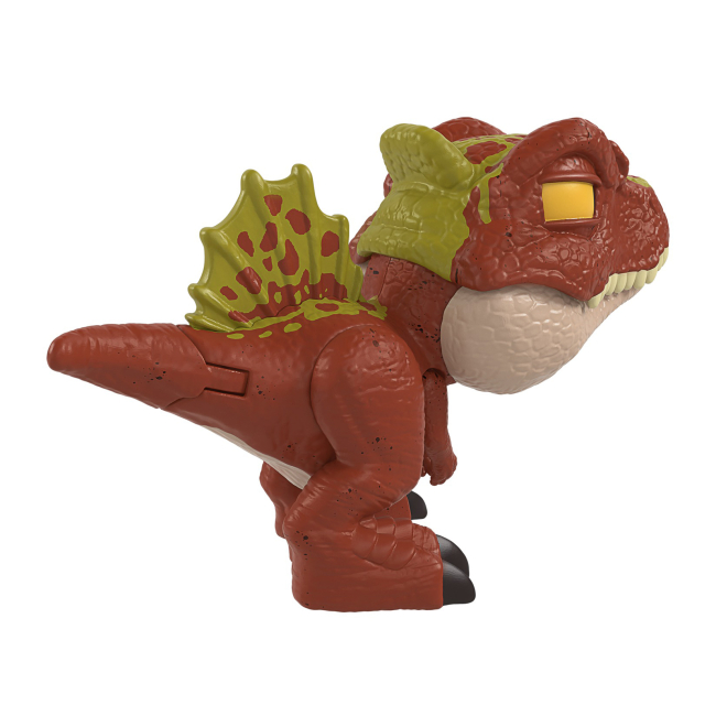 Фигурки персонажей - Игровая фигурка Jurassic world Кусаем повсюду Spinosaurus (HBC64-HCM24)#3