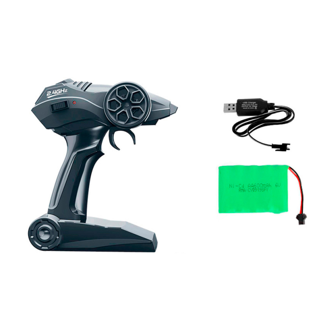 Радиоуправляемые модели - Машинка Sulong Toys Off-road Crawler Where the trail ends на радиоуправлении 1:14 красный (SL-121RHMR)#5