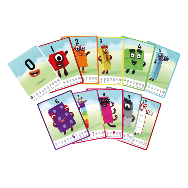 Обучающие игрушки - Обучающий набор Learning Resources Numberblocks Учимся считать (LSP0949-UK)#3