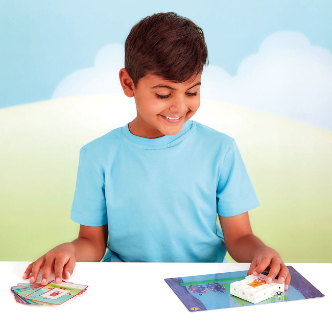 Обучающие игрушки - Обучающий набор Learning Resources Numberblocks Учимся считать от 11 до 20 (LSP0950-UK)#4