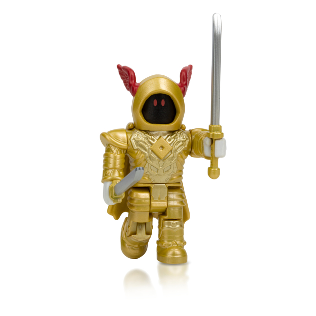 Фігурки персонажів - Ігрова фігурка Jazwares Roblox Mystery Figures Neon Orange Assortment S8 (ROG0196)#3