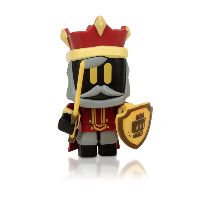 Фигурки персонажей - Игровая фигурка Jazwares Roblox Mystery Figures Military Green Assortment S10 (ROB0434)#2