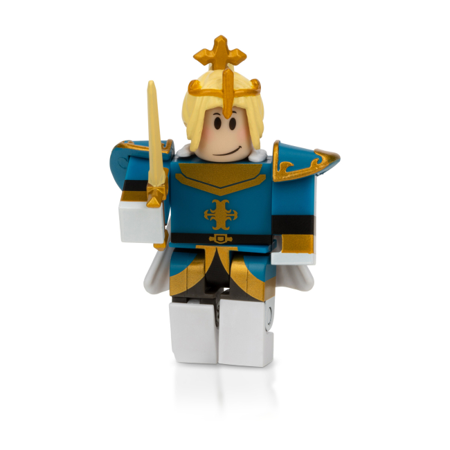 Фигурки персонажей - Игровая фигурка Jazwares Roblox Mystery Figures Military Green Assortment S10 (ROB0434)#3