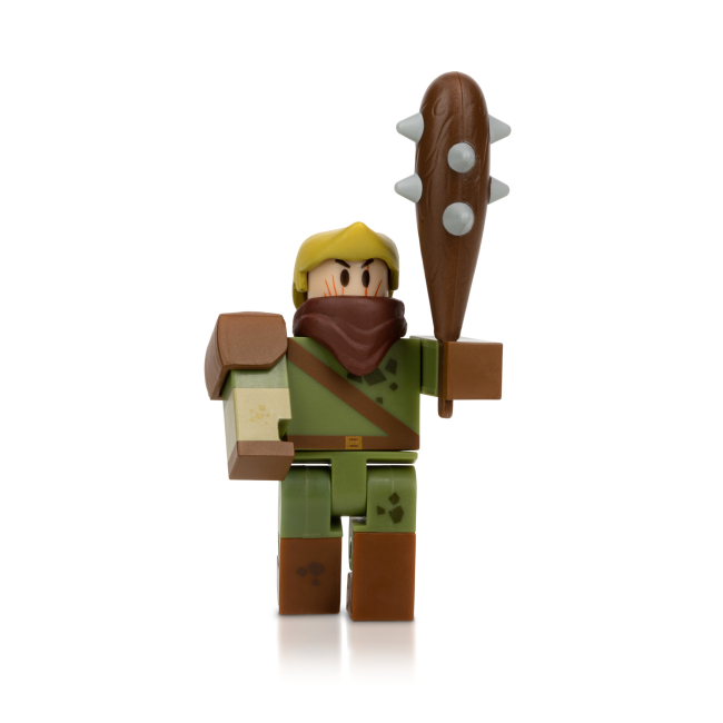 Фигурки персонажей - Игровая фигурка Jazwares Roblox Mystery Figures Military Green Assortment S10 (ROB0434)#4