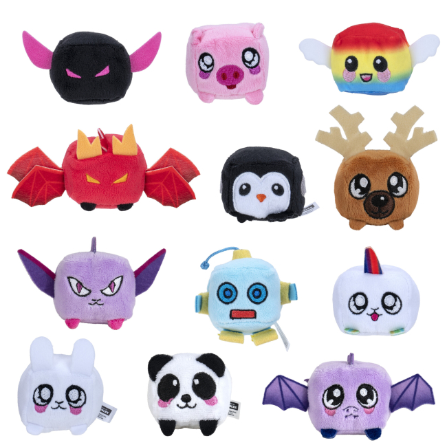 Мягкие животные - Мягкая игрушка Jazwares Roblox Bubble Gum Simulator (ROB0551)#3