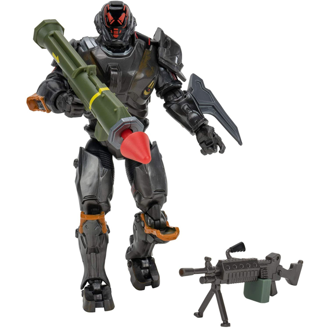 Фигурки персонажей - Коллекционная фигурка Jazwares Fortnite Legendary Series The Scientist (FNT0668)#7