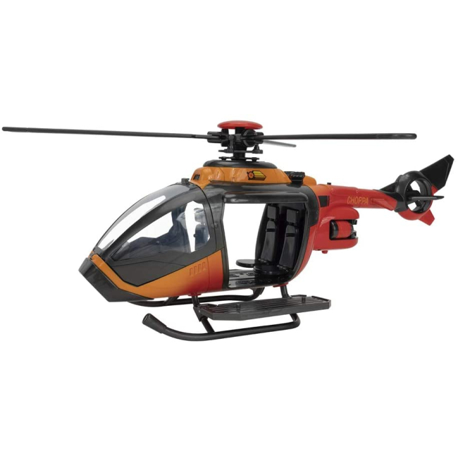 Фігурки персонажів - Колекційна фігурка Jazwares Fortnite Feature Vehicle The Choppa (FNT0653)#2