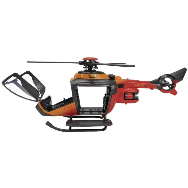 Фігурки персонажів - Колекційна фігурка Jazwares Fortnite Feature Vehicle The Choppa (FNT0653)#3