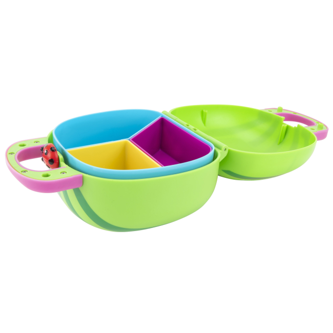 Аксессуары для фигурок - Игровой набор CoComelon Ланч-бокс (CMW0069)#4