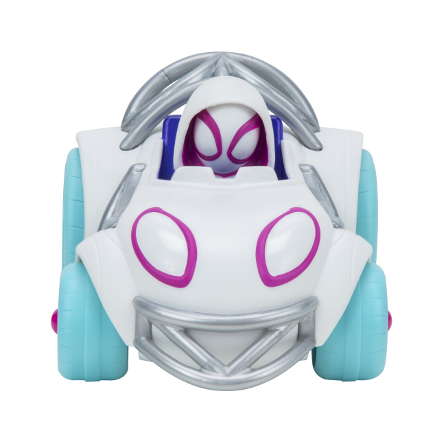 Автомодели - Автомодель Marvel Spidey Призрак-паук (SNF0016)#4