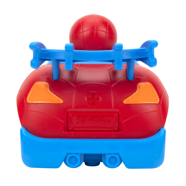 Радіокеровані моделі - Машинка Marvel Spidey Remote Control Vehicle Spidey RC Vehicle (SNF0023)#5
