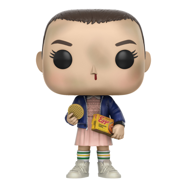 Фигурки персонажей - Фигурка Funko Pop Stranger Things Eleven в ассортименте (13318-PX-1T3)#2