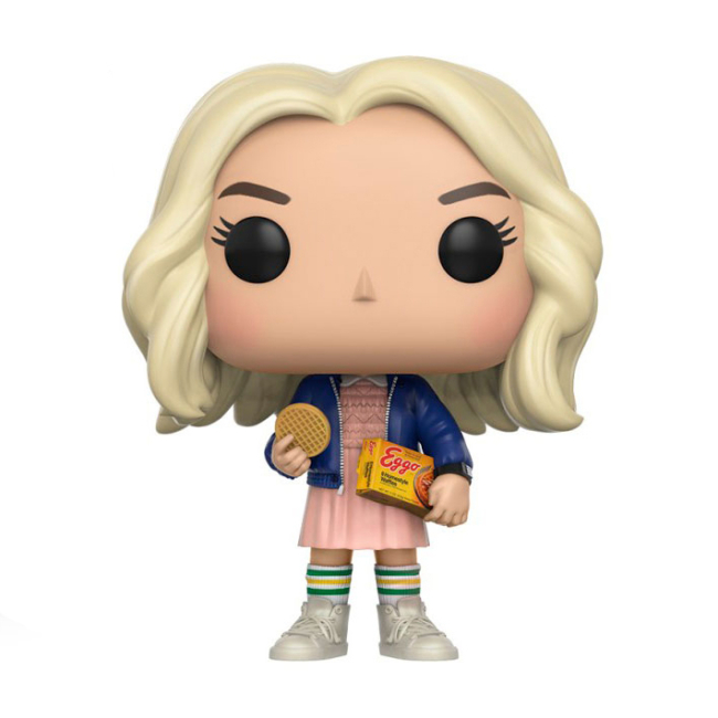 Фигурки персонажей - Фигурка Funko Pop Stranger Things Eleven в ассортименте (13318-PX-1T3)#3