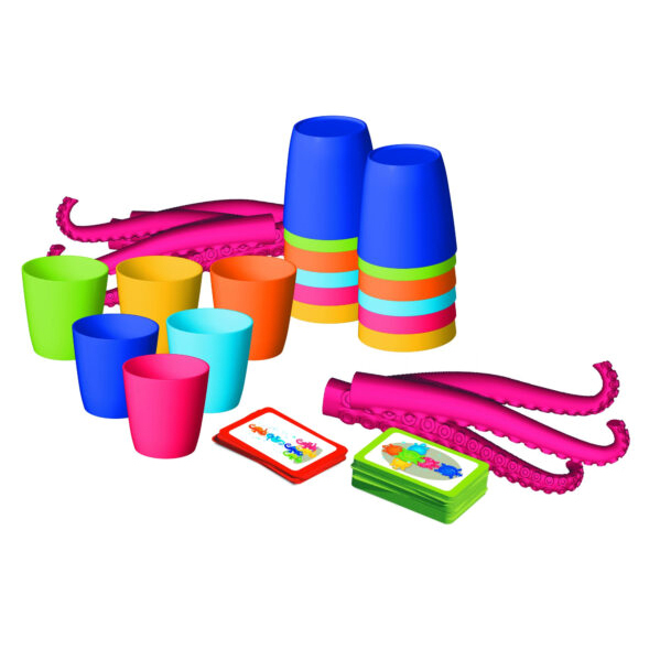 Настільні ігри - Настільна гра Trefl Вечірка Восьминоги (01841)#2