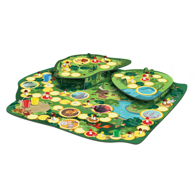 Настільні ігри - Настільна гра Trefl Гриби (02011)#2