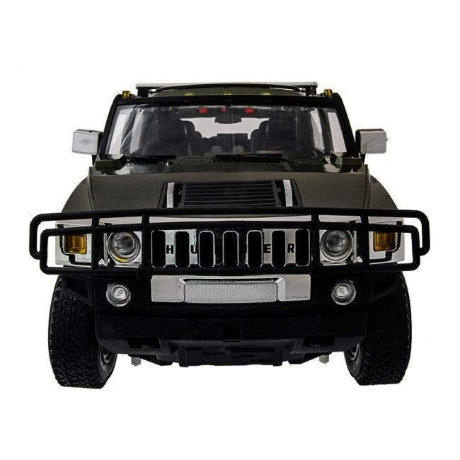 Радиоуправляемые модели - Автомодель MZ Hummer зеленая 1:14 (2026/2026-3)#3