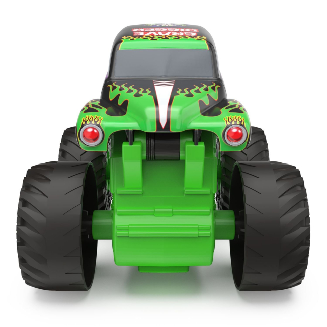 Автомодели - Автомодель Monster Jam Grave digger 1:43 (6055963-1)#2