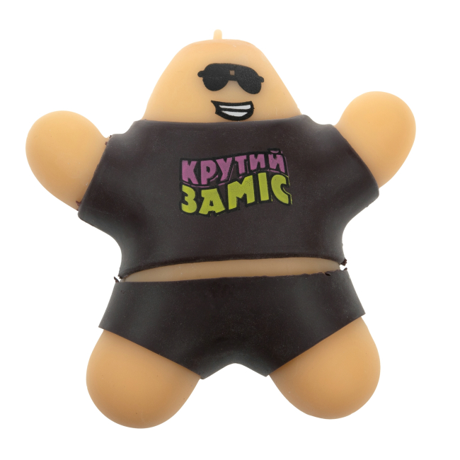 Антистресс игрушки - Игрушка-антистресс Monster Gum Крутой замес Мужчина в одежде в ассортименте (Т22444)#2
