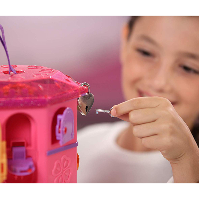 Бижутерия и аксессуары - Набор-сюрприз Kidz Delight Funlockets Таинственная башня (S19700)#3