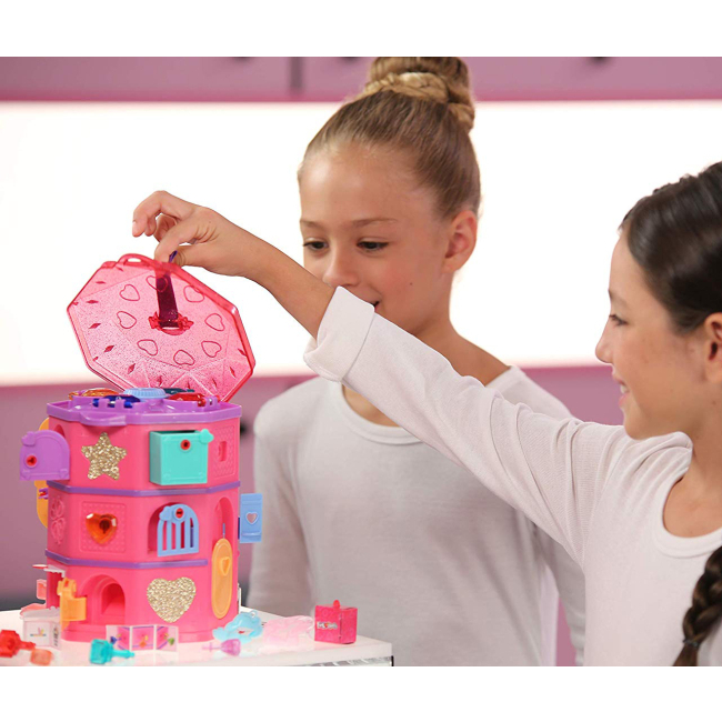 Бижутерия и аксессуары - Набор-сюрприз Kidz Delight Funlockets Таинственная башня (S19700)#4