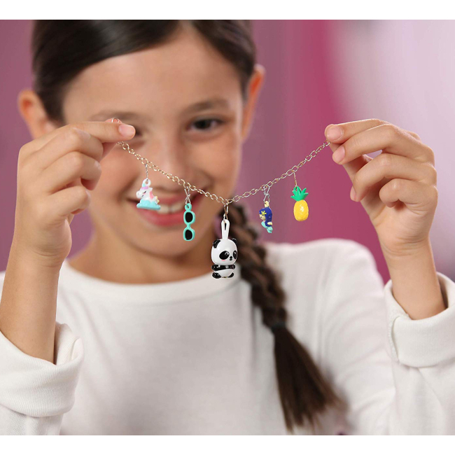 Бижутерия и аксессуары - Набор-сюрприз Kidz Delight Funlockets Таинственная башня (S19700)#5