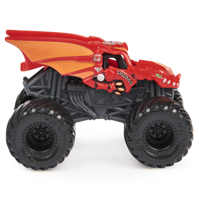 Автомоделі - Автомодель Monster Jam Dragonoid 1:70 (6047123/6047123-8)#2