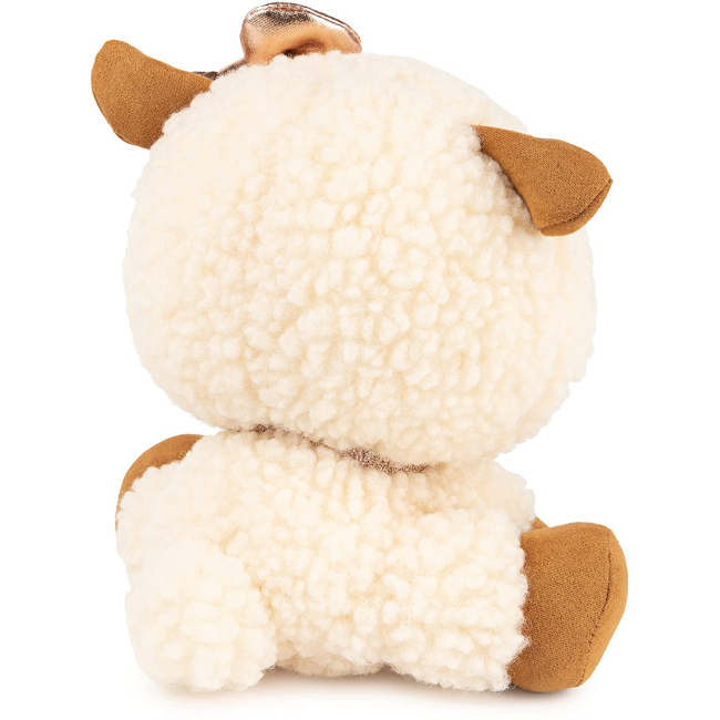 Мягкие животные - Мягкая игрушка Gund Plushes Pets Ба-ба Ла Крем 15 см (6063130/01)#4