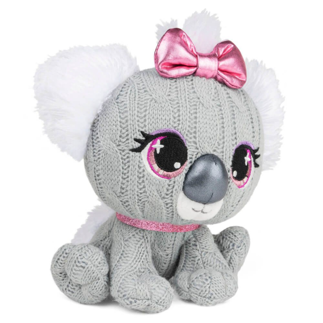Мягкие животные - Мягкая игрушка Gund Plushes Pets Виктория Мелби 15 см (6063130/07)#2