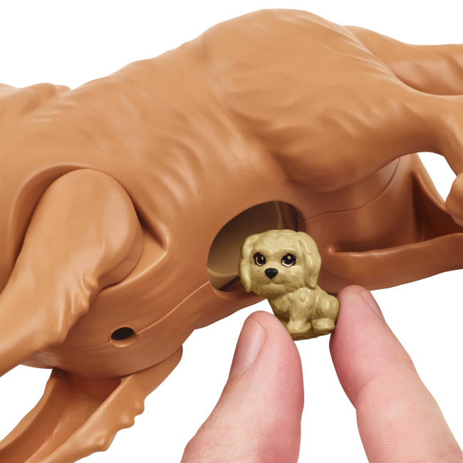 Куклы - Игровой набор Barbie Маленькое трио (HCK75)#5