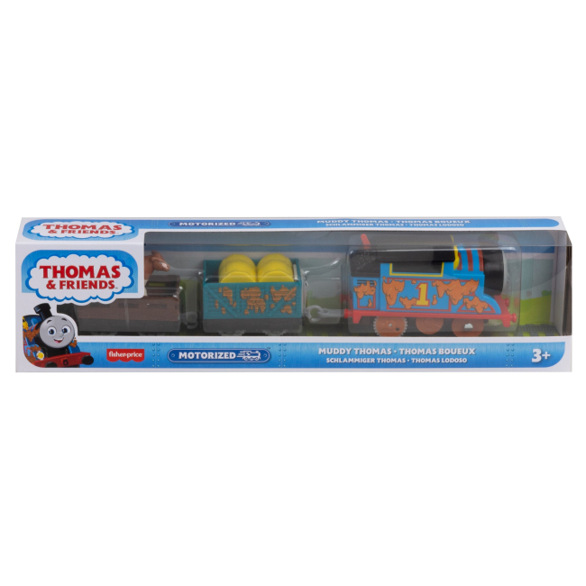 Железные дороги и поезда - Паровозик Thomas and Friends Лучшие моменты Томас (HFX97/HDY73)#3